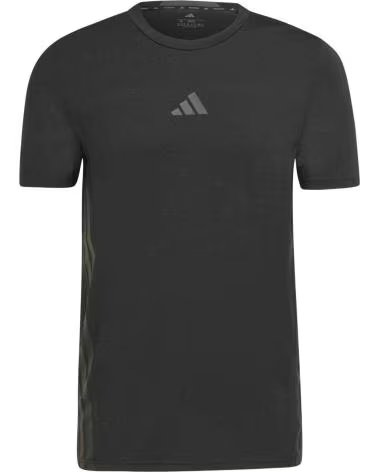 ADIDAS JE5684 KURZARM-T-SHIRT FÜR HERREN BLACK