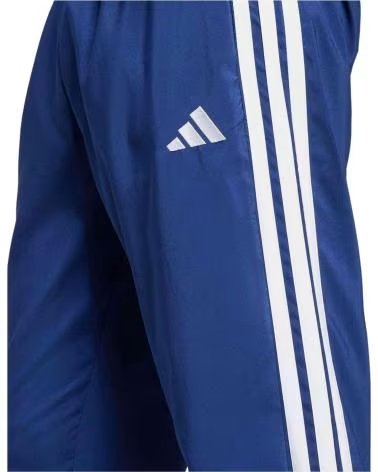 ADIDAS PANTALONI LUNGHI JE6403 UOMO BLU SCURO DKBLUE-WHITE