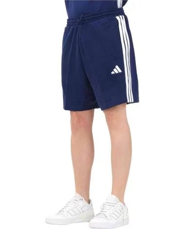 ADIDAS PANTALON CORTO JE6417 EN PARA HOMBRE DKBLUE-WHITE