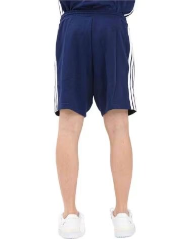 ADIDAS PANTALON CORTO JE6417 EN PARA HOMBRE DKBLUE-WHITE