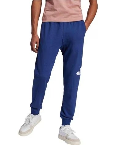 ADIDAS CALÇAS DE FATO DE TREINO JE8967 HOMEM AZUL ESCURO-BRANCO DKBLUE-WHITE