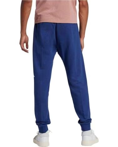 ADIDAS CALÇAS DE FATO DE TREINO JE8967 HOMEM AZUL ESCURO-BRANCO DKBLUE-WHITE