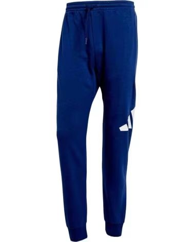 ADIDAS CALÇAS DE FATO DE TREINO JE8967 HOMEM AZUL ESCURO-BRANCO DKBLUE-WHITE