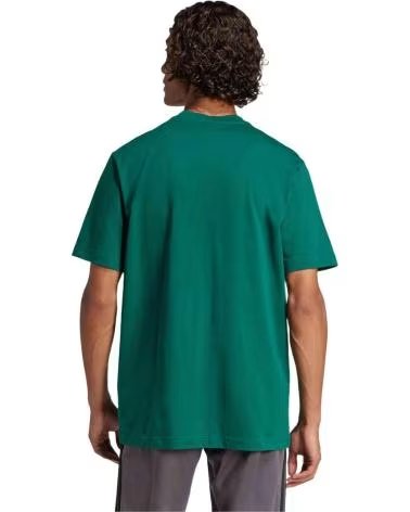 ADIDAS CAMISETA DE MANGA CORTA JF1096 PARA HOMBRE CGREEN-BLACK