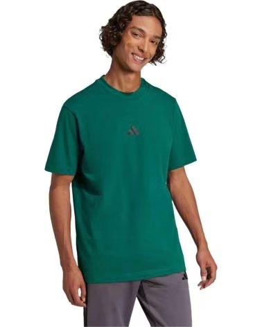 ADIDAS CAMISETA DE MANGA CORTA JF1096 PARA HOMBRE CGREEN-BLACK