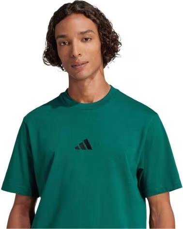ADIDAS CAMISETA DE MANGA CORTA JF1096 PARA HOMBRE CGREEN-BLACK