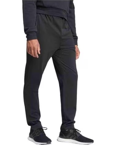ADIDAS Pantalon De Chandal 113-Jf1105 en negro para hombre NEGRO