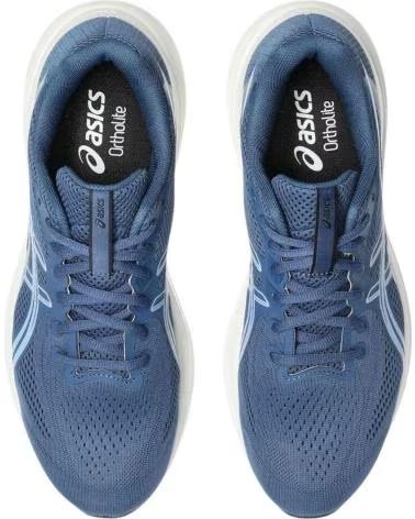 ASICS ZAPATILLAS GEL CONTEND 10 GRAND SHARK CALM INDIGO 1011C AZUL