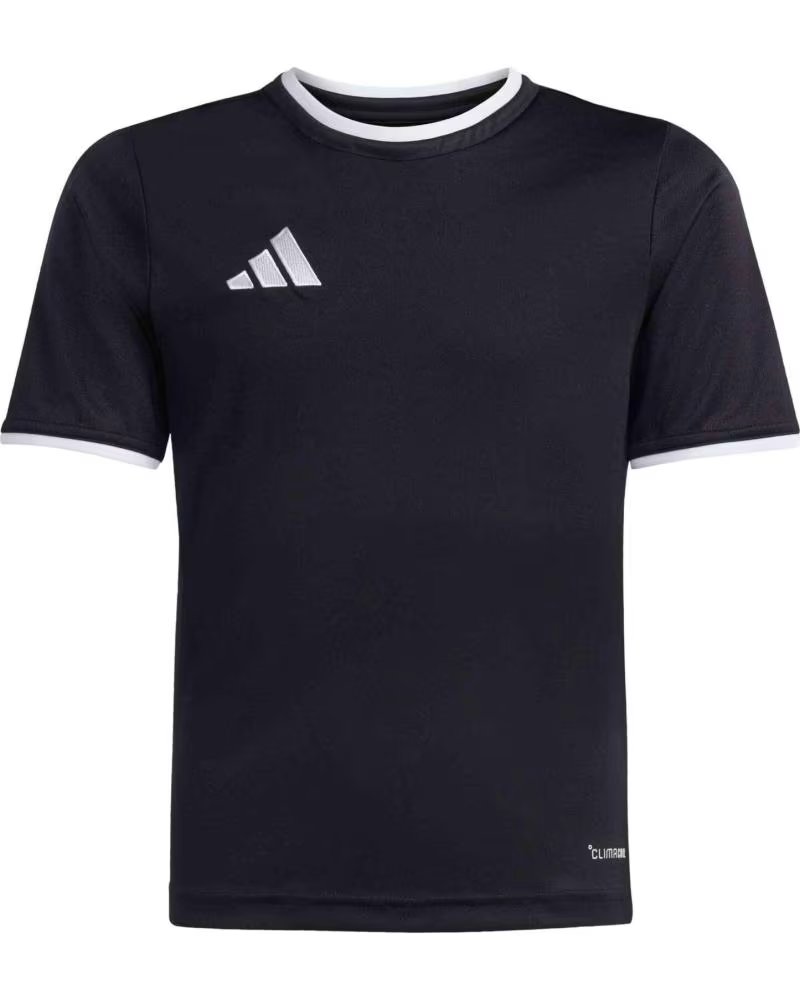ADIDAS MAILLOT DE FOOTBALL ENT26 JSY POUR ENFANTS BLACK-WHITE