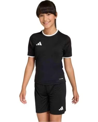 ADIDAS MAILLOT DE FOOTBALL ENT26 JSY POUR ENFANTS BLACK-WHITE