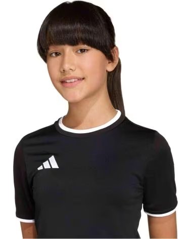 ADIDAS MAILLOT DE FOOTBALL ENT26 JSY POUR ENFANTS BLACK-WHITE