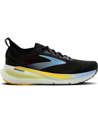 BROOKS ZAPATILLAS DE RUNNING GLYCERIN 23 HOMBRE NEGRO BLACK