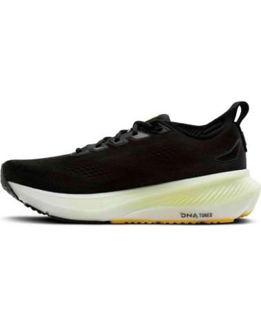 BROOKS ZAPATILLAS DE RUNNING GLYCERIN 23 HOMBRE NEGRO BLACK