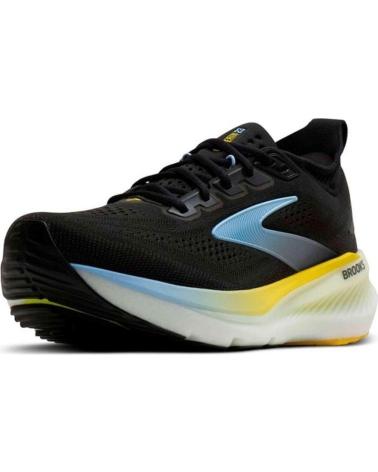 BROOKS ZAPATILLAS DE RUNNING GLYCERIN 23 HOMBRE NEGRO BLACK