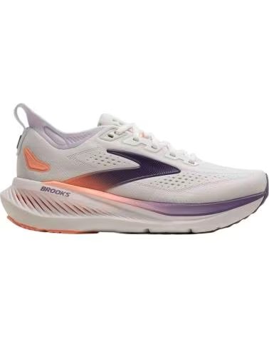 BROOKS GLYCERIN 23 DAMEN LAUFSCHUHE WHITE