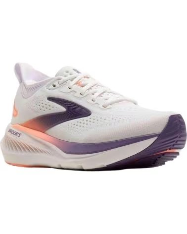 BROOKS GLYCERIN 23 DAMEN LAUFSCHUHE WHITE
