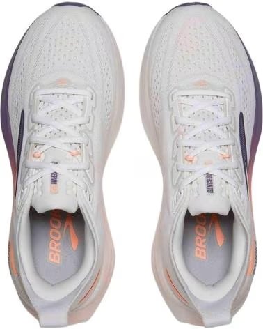 BROOKS GLYCERIN 23 DAMEN LAUFSCHUHE WHITE