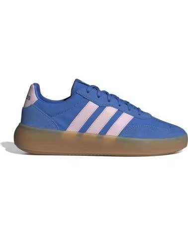 ADIDAS BARREDA DECODE DAMEN SNEAKER BLAU UND PINK RAYBLU-CLPINK-GUM10