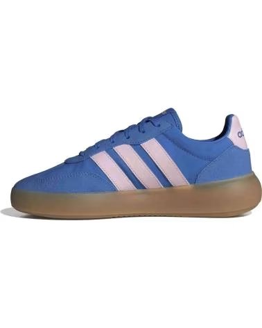 ADIDAS BARREDA DECODE DAMEN SNEAKER BLAU UND PINK RAYBLU-CLPINK-GUM10