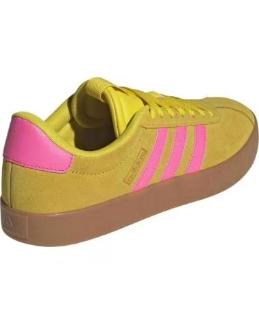 ADIDAS ZAPATILLAS IH6517 UNISEX AMARILLO Y ROSA YELLOW-LUCPNK-GOLDMT