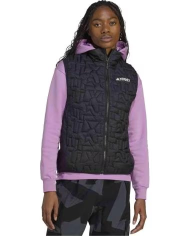 ADIDAS TERREX JC5184 VEST FOR WOMEN BLACK