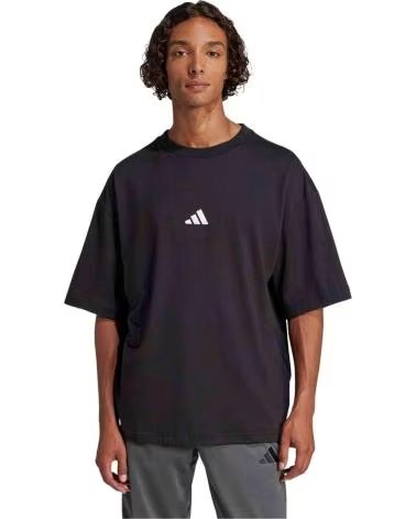 ADIDAS CAMISETA JC5338 MANGA CORTA BLACK