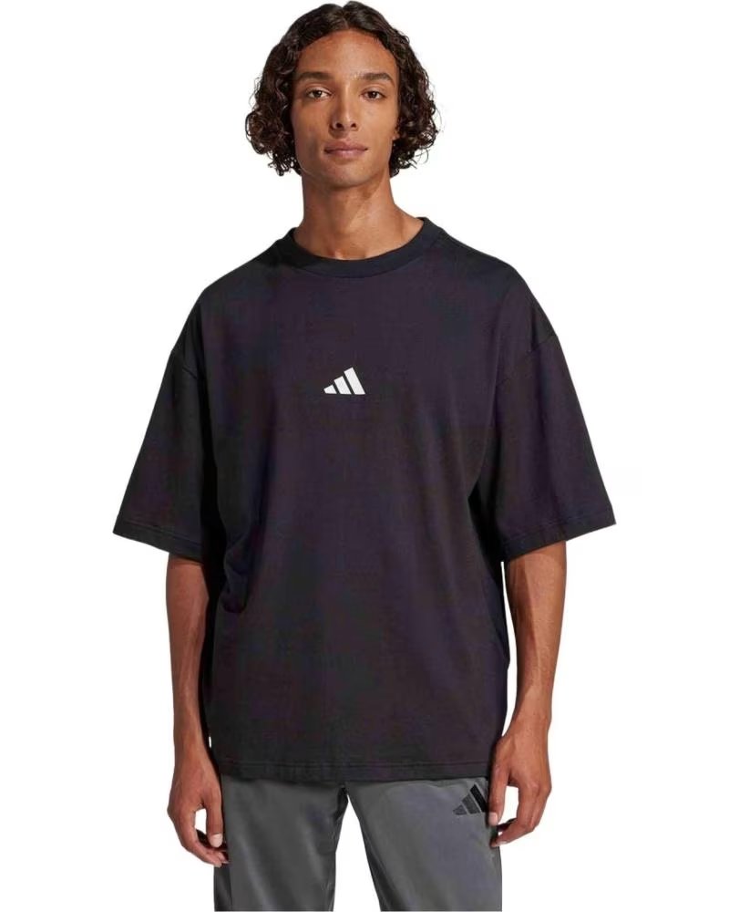 ADIDAS CAMISETA JC5338 MANGA CORTA BLACK