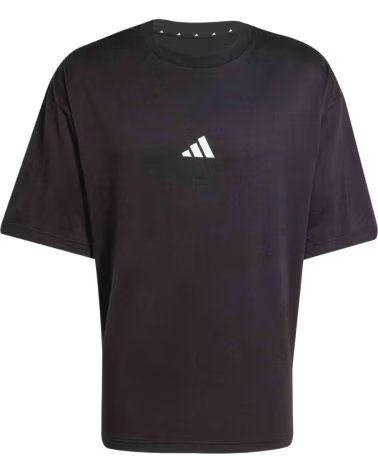 ADIDAS CAMISETA JC5338 MANGA CORTA BLACK