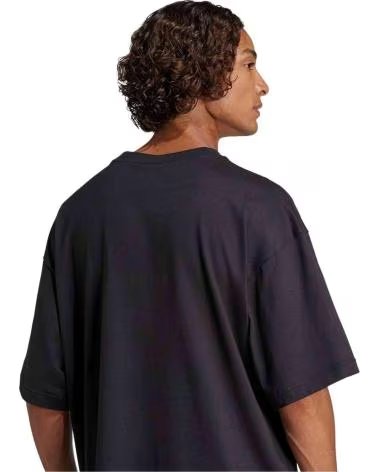 ADIDAS CAMISETA JC5338 MANGA CORTA BLACK