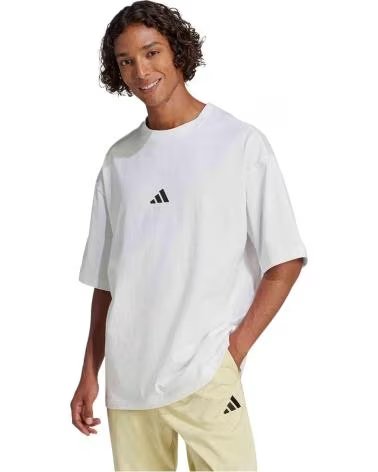 ADIDAS CAMISETA DE MANGA CORTA JC5339 EN BLANCO PARA HOMBRE WHITE