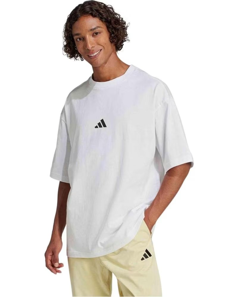 ADIDAS CAMISETA DE MANGA CORTA JC5339 EN BLANCO PARA HOMBRE WHITE