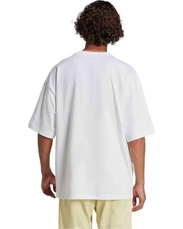 ADIDAS CAMISETA DE MANGA CORTA JC5339 EN BLANCO PARA HOMBRE WHITE