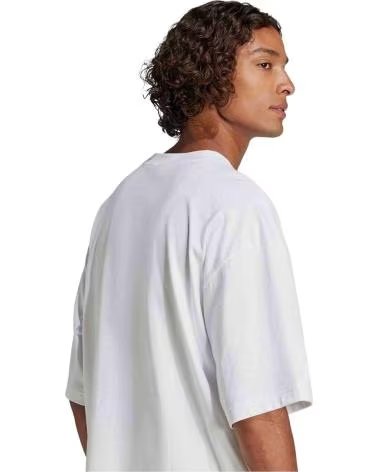 ADIDAS CAMISETA DE MANGA CORTA JC5339 EN BLANCO PARA HOMBRE WHITE