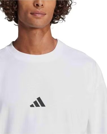 ADIDAS CAMISETA DE MANGA CORTA JC5339 EN BLANCO PARA HOMBRE WHITE