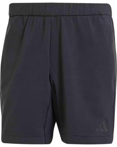 ADIDAS PANTALONCINI JE5688 UOMO NERO BLACK