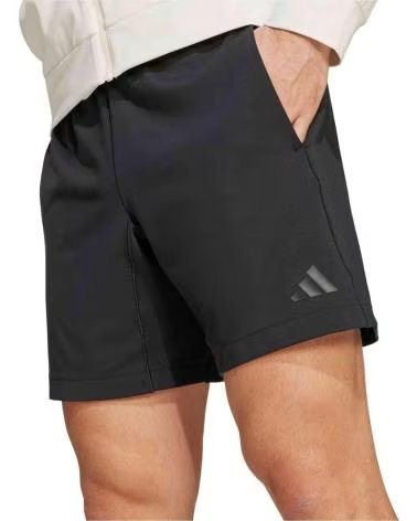 ADIDAS PANTALONCINI JE5688 UOMO NERO BLACK