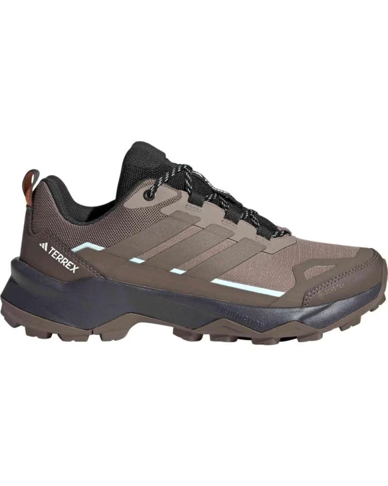 ADIDAS ZAPATILLAS DE TREKKING JH7806 EN MARRON PARA MUJER TRABRN-EARSTR-SEIMOR