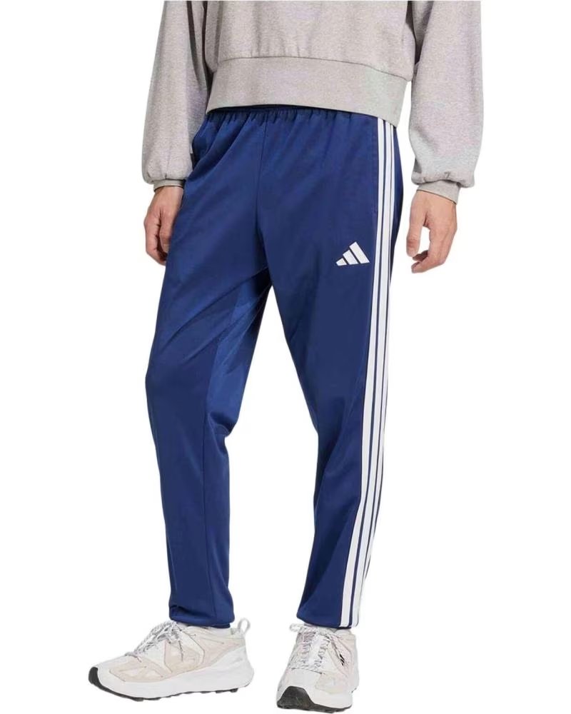 ADIDAS PANTALONI JI8812 UNISEX BLU SCURO DKBLUE