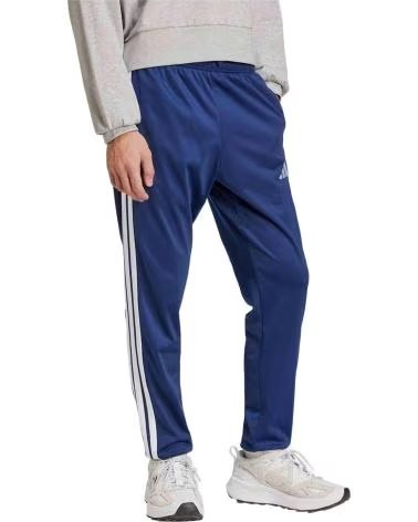 ADIDAS PANTALONI JI8812 UNISEX BLU SCURO DKBLUE