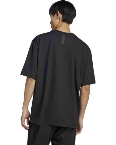 ADIDAS T-SHIRT JJ1151 A MANICHE CORTE DA UOMO BLACK