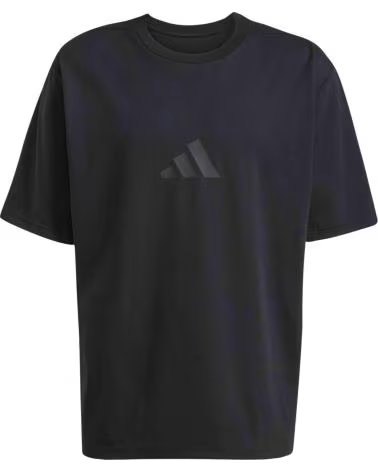 ADIDAS T-SHIRT JJ1151 A MANICHE CORTE DA UOMO BLACK