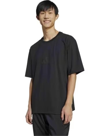 ADIDAS T-SHIRT JJ1151 A MANICHE CORTE DA UOMO BLACK
