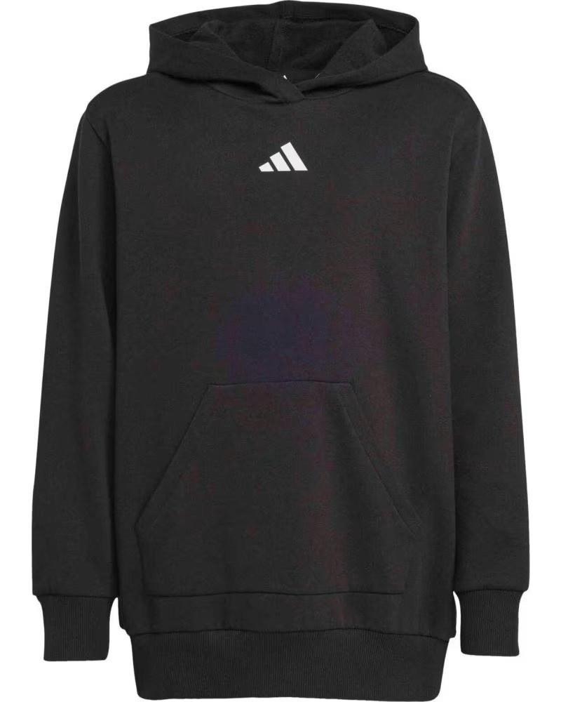 ADIDAS FATO DE TREINO JL7473 UNISEXO BLACK-WHITE