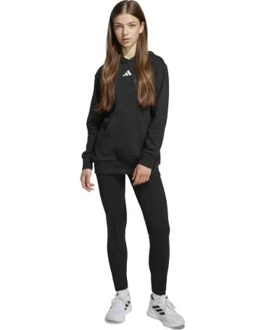 ADIDAS FATO DE TREINO JL7473 UNISEXO BLACK-WHITE