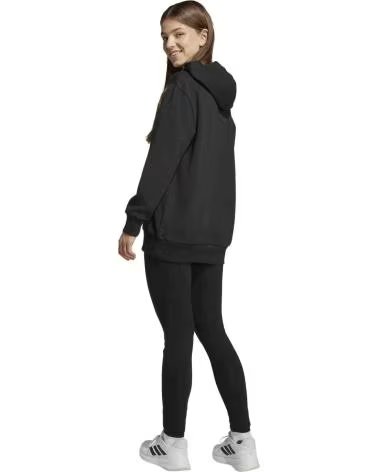 ADIDAS FATO DE TREINO JL7473 UNISEXO BLACK-WHITE