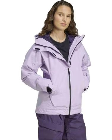 ADIDAS CHAQUETA TERREX JM3038 PARA MUJER POWPLU