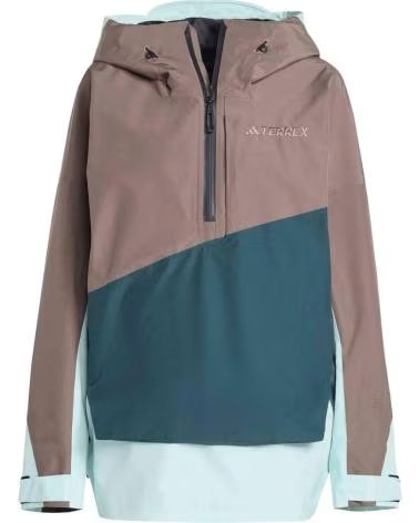 ADIDAS TERREX JM3040 REGENJACKE FÜR DAMEN AURIVY-EARSTR-SEFLAQ