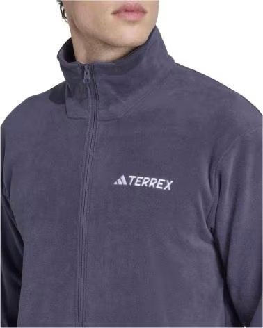 ADIDAS GIACCA IN PILE TERREX JM3116 DA UOMO SHANAV