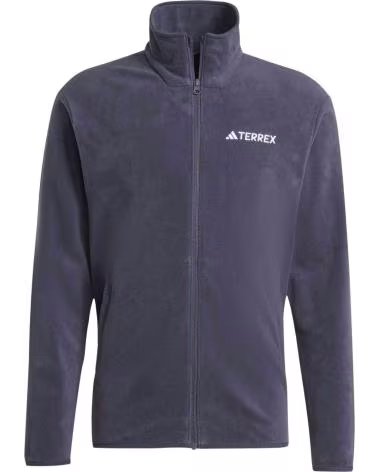 ADIDAS GIACCA IN PILE TERREX JM3116 DA UOMO SHANAV