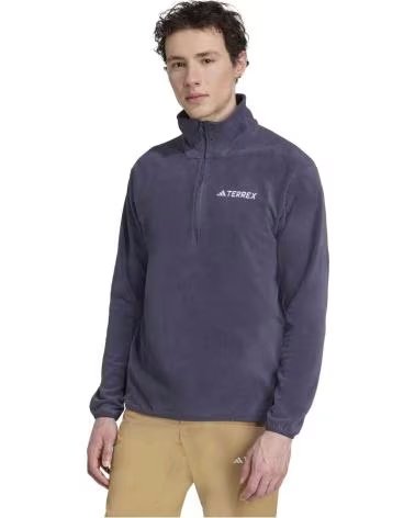 ADIDAS GIACCA IN PILE DA UOMO TERREX JM3123 SHANAV